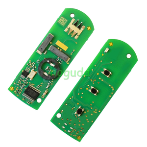 กุญแจอัจฉริยะ3ปุ่มสำหรับเชฟโรเลตของแท้พร้อมชิป ID47 433MHz - Product Image 5