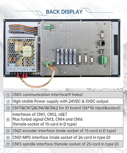 <strong>Cnc</strong> Kit WK620TA 3 Axis for <strong>Cnc</strong> <strong>Machine</strong> All Replace for Gsk/SYNTEC <strong>Cnc</strong> Controller