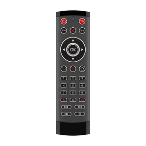 เม้าส์ไร้ T1 2.4G สำหรับกล่องทีวีแอนดรอยด์ - Product Image 1