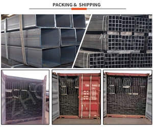 Prime Quality 20x20 40x40 square <strong>Tube</strong> with Perfect Process-ing Performance - Product Image 4
