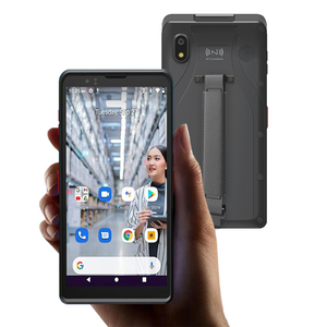 Ordenador móvil empresarial de mano PDA resistente de 6 pulgadas Android 12,0 con escáner de código de barras 2D 1D y QR en stock - Product Image 3