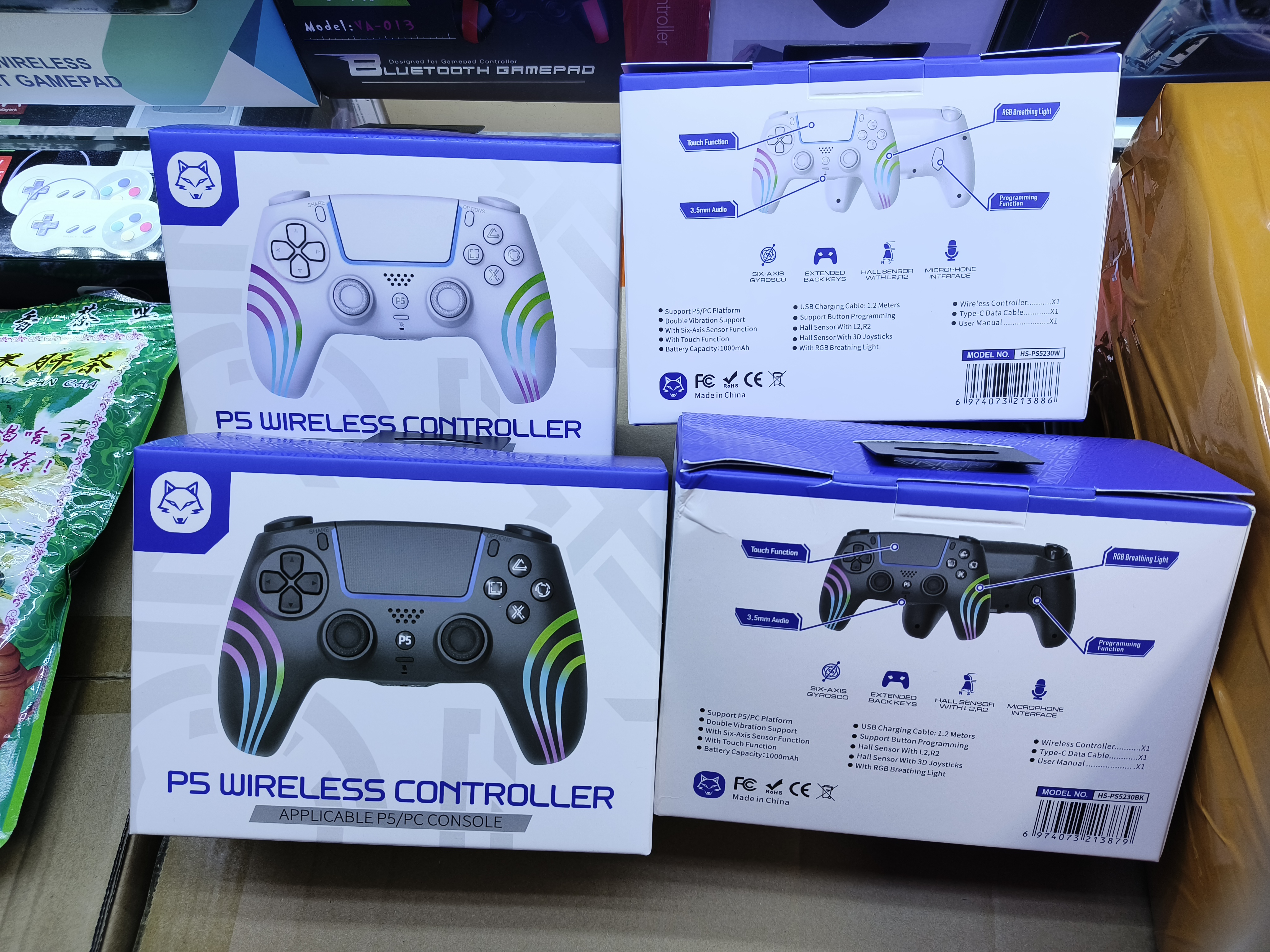 blanco rgb
