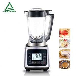 2000w Tritan Jar Fruit LCD Display Preset <strong>Program</strong> Fruit Blender with GS,LFGB,EMC,ERP,REACH,ROHS - Product Image 3