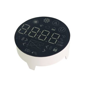 Quelle Lieferant kunden spezifische LED-Digital anzeigetafel 7-Segment-Zeichen LED-Möbel anzeige Klimaanlage LED-Anzeige - Product Image 1