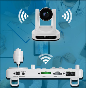 Sağlık için AIMEDIK tıbbi hasta izleme PTZ kamera 20X 30X optik Zoom PTZ kameralar - Product Image 6