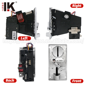 LK750S + selezionatore di monete CPU controllo materiale plastico con comunicazione caratteristiche di larghezza di impulso di uscita selezionabile Multi-funzioni - Product Image 5
