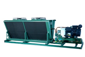 3hp 5hp <strong>12hp</strong> 20hp 40hp New Cold Room Refrigeration Compressor Unit Air Cold Room <strong>Chiller</strong> with R404A Key Cold Rooms