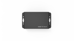 KS-CHR10 interfaccia HDMI alla scatola Monitor dello schermo ONVIF con codifica H.265 per la registrazione Desktop tramite sistema NVR - Product Image 4