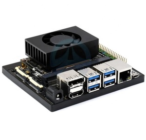 Jetson Xavier NX AI Kit di scheda di sviluppo 8GB RAM/16GB eMMC storage non ufficiale NX scheda di sviluppo basata su Jetson Xavier NX - Product Image 3