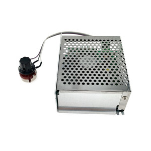 Dc 0-220v 6a regolatore di velocità Pwm per il controllo del motore a corrente continua alimentazione Ac 110v-220v regolatore di velocità di ingresso Wk622 motore mandrino - Product Image 2