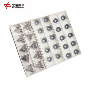 CNC takım APMT1604 PDER TT9080 yüksek kaliteli iç yuvarlak metal dönüm araçları karbür insert APMT1604 torna aracı freze kesicisi - Product Image 6