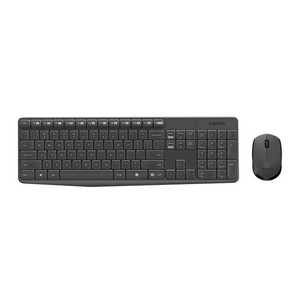 Logitech MK235 2.4Ghz <strong>Wireless</strong> <strong>Keyboard</strong> and <strong>Mouse</strong> <strong>Combo</strong> - Product Image 3