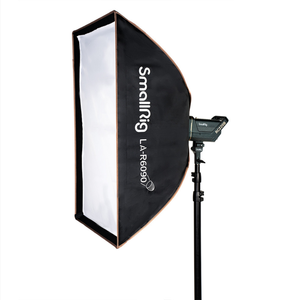ซอฟต์บ็อกซ์ทรงสี่เหลี่ยมสำหรับ LA-R6090ขนาดเล็ก SR 4199สำหรับการถ่ายภาพ - Product Image 2