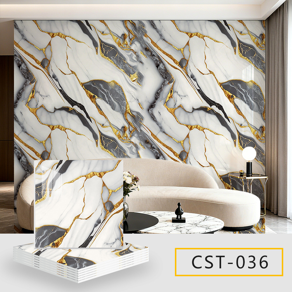 Azure Pattern Gilding-CST036