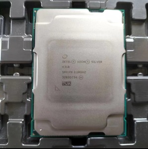Intel Xeon (เทอร์โบ2.1 GHz) LGA 4189 120W เซิร์ฟเวอร์12 Core 24เกลียว Intel Xeon 4310 CPU - Product Image 3
