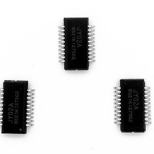 Circuito integrado específico de aplicación JY02A para controladores de motor BLDC sin sensor, aplicación de hardware puro sin necesidad de programación - Product Image 2