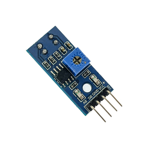 OKY3510新品トレースモジュール障害回避モジュールトレースセンサーTCRT5000赤外線反射センサー電子 - Product Image 2