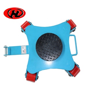 CRP makinesi taşıyıcı paten 360 derece dönen kargo arabası ağır nesne hareketli ekipman - Product Image 3