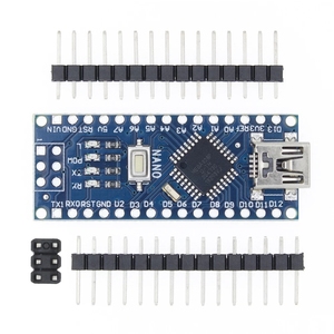 Nano con il bootloader compatibile Nano 3.0 controller per arduino CH340 driver USB 16Mhz Nano v3.0 ATMEGA328P/168P - Product Image 1