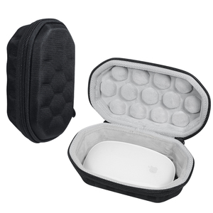 For <strong>Apple</strong> Macboo Kair Pro Mouse Storage case Kair Pro Wireless Mouse Storage case Hard-shell Portable protection case - Product Image 1