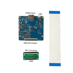 Open zelle Mipi zu HDM-I nach monochrome lcd TFT 6 inch 2K monochrome lcd display - Product Image 6