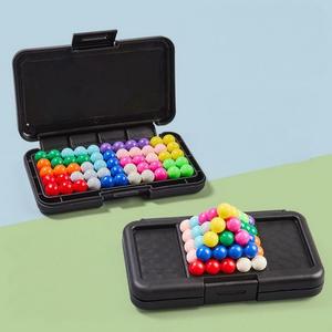 益智玩具洞察卡诺德尔3D玩家拼图游戏脑筋急转弯益智游戏3D互动益智板游戏玩具