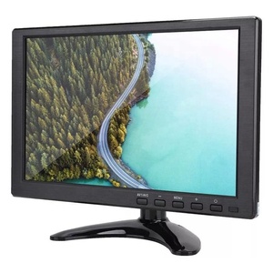 Car Home Store Use 10.1 Inch Display Mini VGA HD Input With Screen Dvd Player <strong>Function</strong> Small Home Desktop LCD <strong>Computer</strong> <strong>Monitor</strong> - Product Image 1