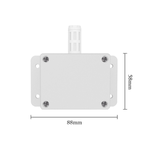 S6 IP67 impermeabile IP67 Smart temperatura logger Ble Bluetooth sensore di umidità Beacon sensore di temperatura