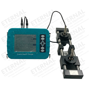 BTU-Industrial Steel Concrete Crack Depth Measurement Tool with Electronic USB Interface <strong>Detection</strong> <strong>Function</strong> - Product Image 4