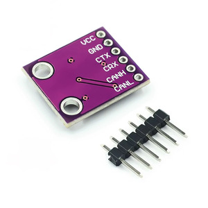 MCP2551 High-speed <strong>CAN</strong> Communication Protocol Controller Bus Interface Module for <strong>Arduino</strong> - Product Image 2