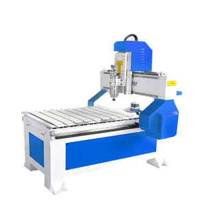 Enrutador CNC automático, 3 ejes para grabado de madera, piedra y metales con velocidad rápida - Product Image 2
