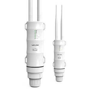 Wavlink IP65 AC1200MBPS กันน้ำกลางแจ้ง WiFi Extender Dual Band 2.4GHz 5.8GHz POE repeater VoIP ฟังก์ชั่น1000Mbps MAX LAN - Product Image 3