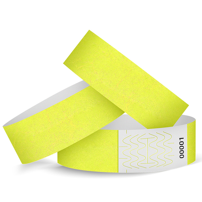 Amarillo fluorescente