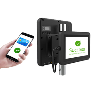 Android QR-код Билета валидатор оплаты NFC кард-ридер POS-машина для автобусного транспорта общественный P18-Q - Product Image 1