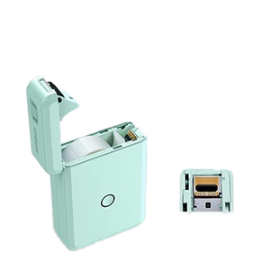 <strong>D110</strong> Mini Portable <strong>Printer</strong> for Mobile Thermal Adhesive Label <strong>Printer</strong> for Stickers Pocket Labeling Maker Machine Wireless - Product Image 4