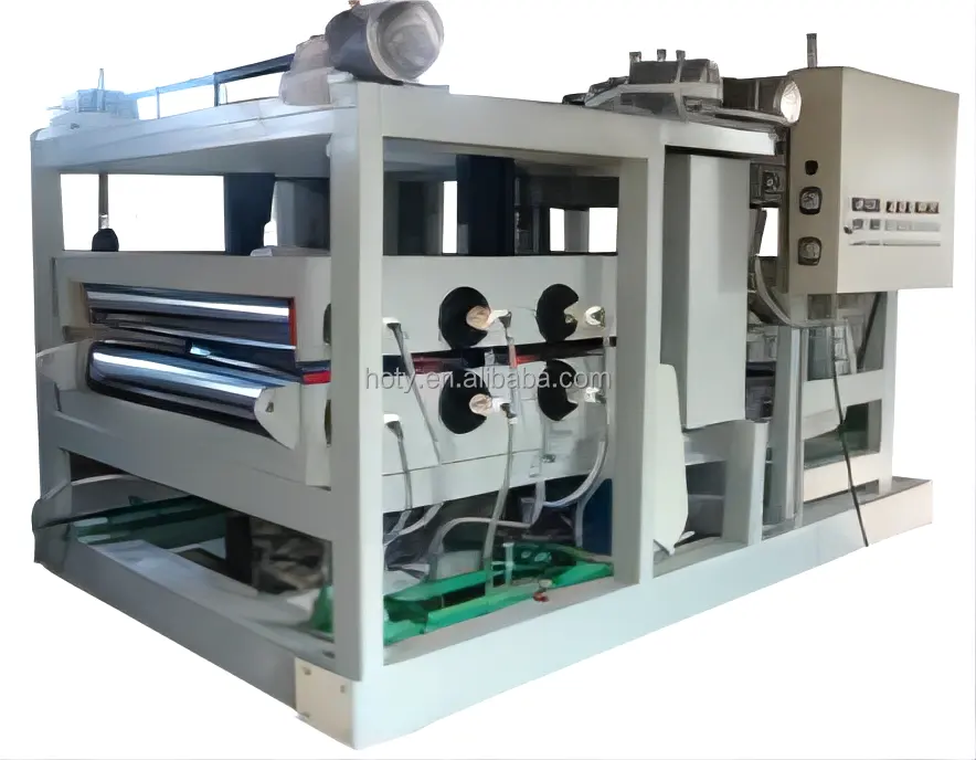 CO2 XPS foam board machine xps foaming production line xps board insulation board production line