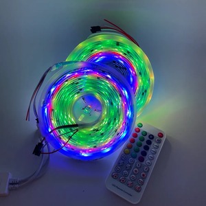 30m 12vLedライトRgb100ftスマート照明アプリ音楽同期色変更リモートBluetooth5050Ledストリップライト装飾用 - Product Image 4