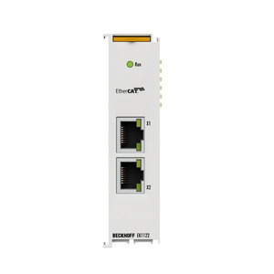 BECKHOFF nuovo originale EK1122, EK1122-0080 modulo PLC Plc Controller di programmazione modulo Beckhoff - Product Image 1