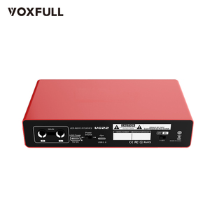 <strong>USB</strong> Audio Sound <strong>Cards</strong> &amp; MixersAudio Interface for Recording Streaming and Podcasting - Product Image 5
