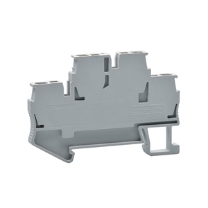 STTB2.5 <strong>Double</strong> <strong>Layer</strong> <strong>Spring</strong> Cage Wire Connector <strong>Terminal</strong> <strong>Block</strong> 2.5 mm 24A 500V for Wiring - Product Image 4