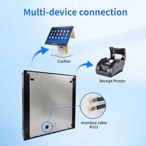 Hệ thống POS loại mới với ngăn kéo tiền mặt được sản xuất giá hấp dẫn cho quầy thanh toán sử dụng từ các nhà cung cấp và xuất khẩu - Product Image 4