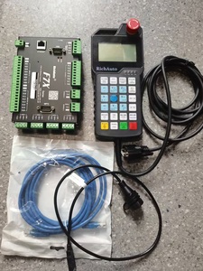 CNCルーター用の新しい3軸フライス彫刻RICHATOF731モーションコントロールシステム木工dspコントローラー - Product Image 4