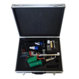เครื่องอัดขึ้นรูปพลาสติกแบบพกพา3700วัตต์เครื่องเชื่อมแบบ metaboo มอเตอร์นำเข้าเครื่องเชื่อมพลาสติก HDPE - Product Image 4