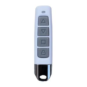 433MHz Lerncode Garagentor-Klon Fernbedienung 4-Kanal-Befehl Fernbedienung Duplikator-Gadgets Auto-Fernbedienung