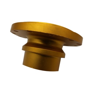 Özelleştirilmiş anodize alüminyum AL6061-T6 CNC işlenmiş bölüm AL-6061t6 CNC işleme parçası - Product Image 4