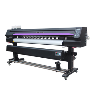 High Quality <strong>Portable</strong> Continuous Inkjet Printer Automatic Grade with XP600 Print Head for <strong>Flex</strong> Material - Product Image 2