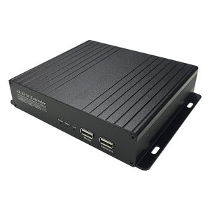 120M KVM Extensor <span class=keywords><strong>USB</strong></span> Sobre Ethernet Cat5e/6 Cabo HD KVM Extensor com IR Áudio Suporte <span class=keywords><strong>Mouse</strong></span> Teclado para PC DVR