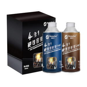 4-in-1 Targeted Carbon Dissolving <strong>Kit</strong> Effectively Removes Carbon <strong>Deposits</strong> for Engine Protection Car Care Product - Product Image 1