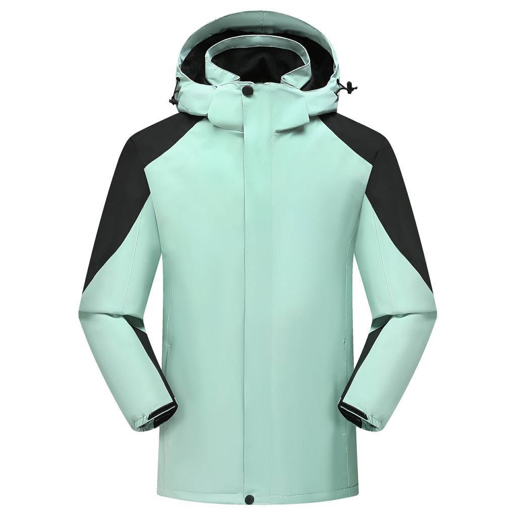 Light pea green
