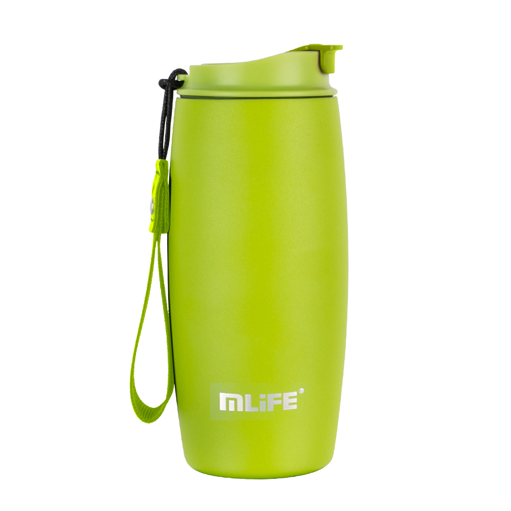 2003 330ml stainless steel cup in green